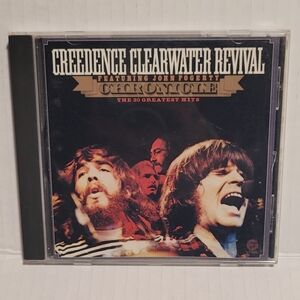 Creedence Clearwater Revival CD